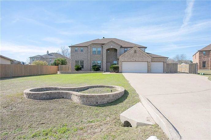 Sultana St, Round Rock, TX 78664