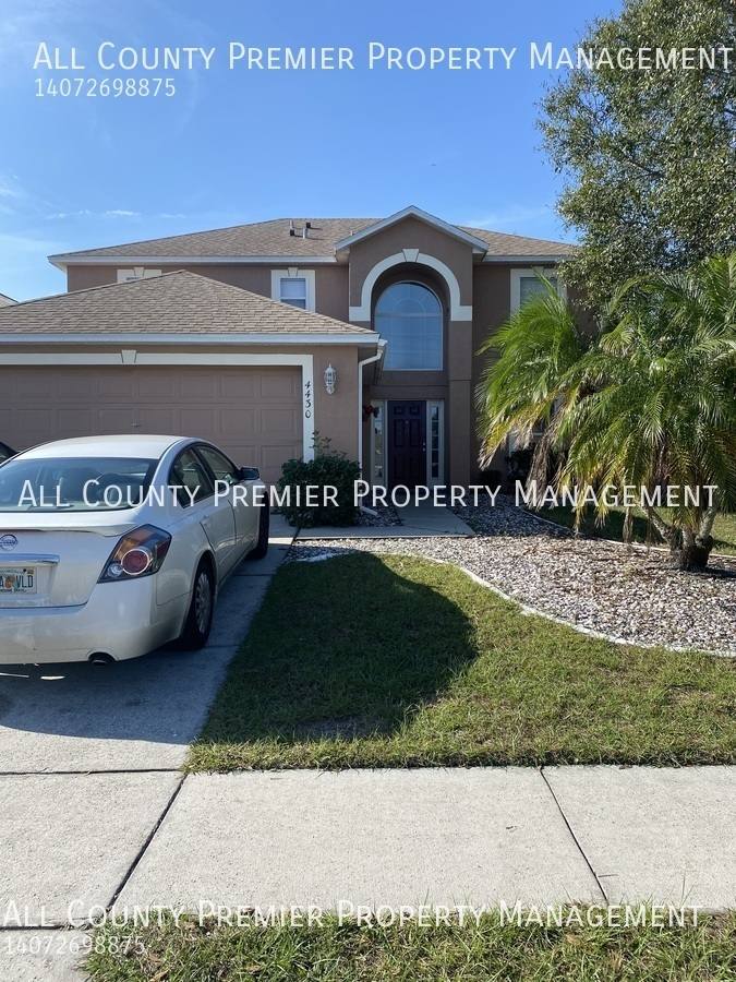 House for rent at 4430 Stonemeadow Dr, Orlando, FL 32826