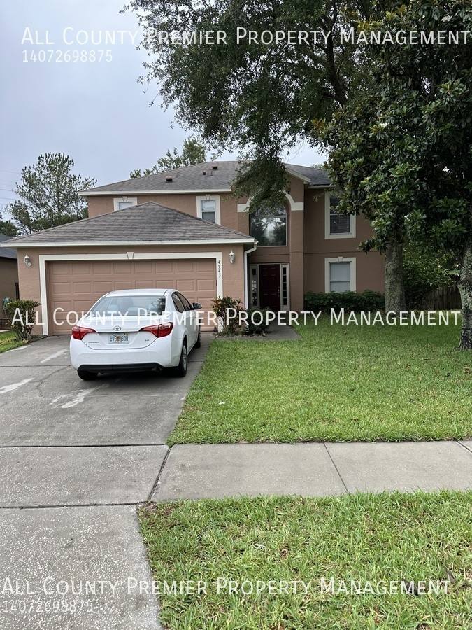 House for rent at 4543 Willamette Circle, Orlando, FL 32826