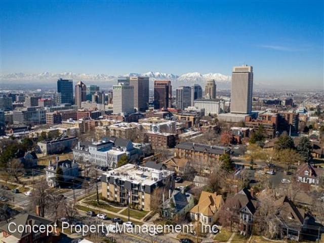 Apartment for rent at 107 N B St #D21, Salt Lake City, UT 84103