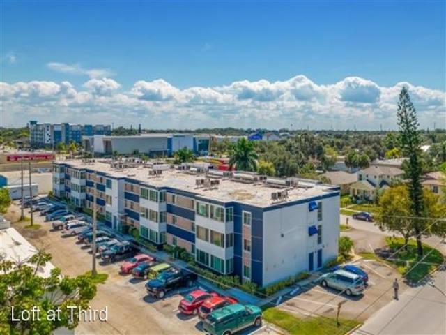 Apartment for rent at 3435 3rd Ave N #C22, Saint Petersburg, FL 33713