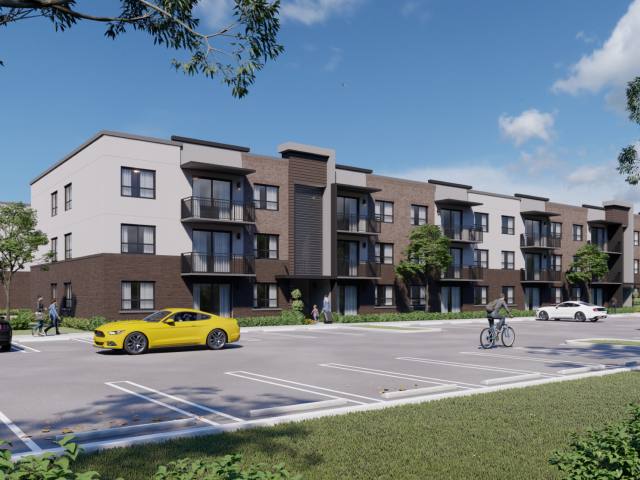 Apartment for rent at 550 Exchange Blvd #E31, Hutto, TX 78634