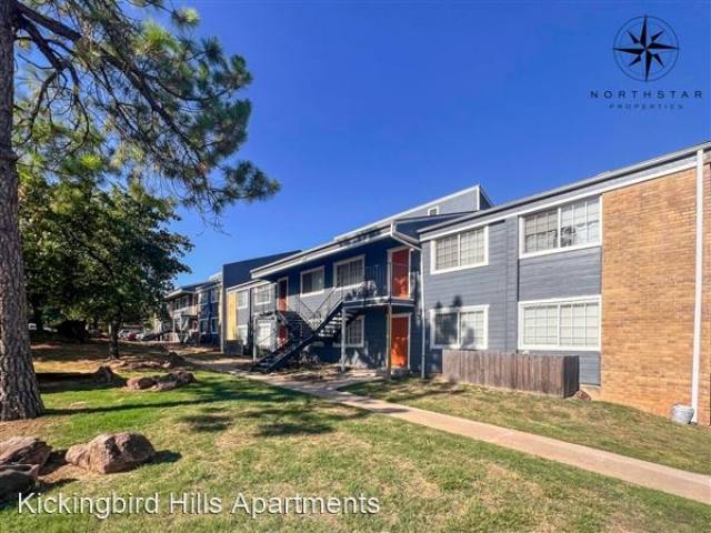 Apartment for rent at 1900 Kickingbird Ave #E32, Edmond, OK 73034