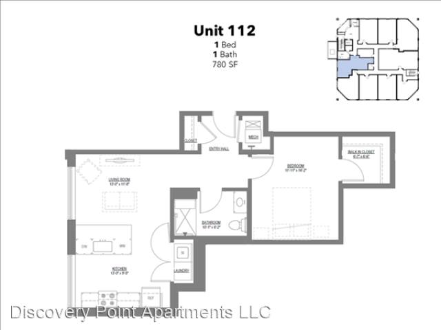 Apartment for rent at 225 Main St #E11, Menasha, WI 54952