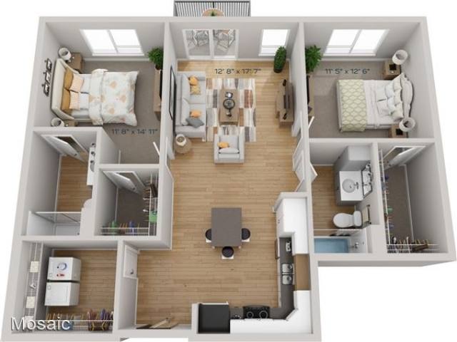Apartment for rent at 312 11th St N #A22, Fargo, ND 58102