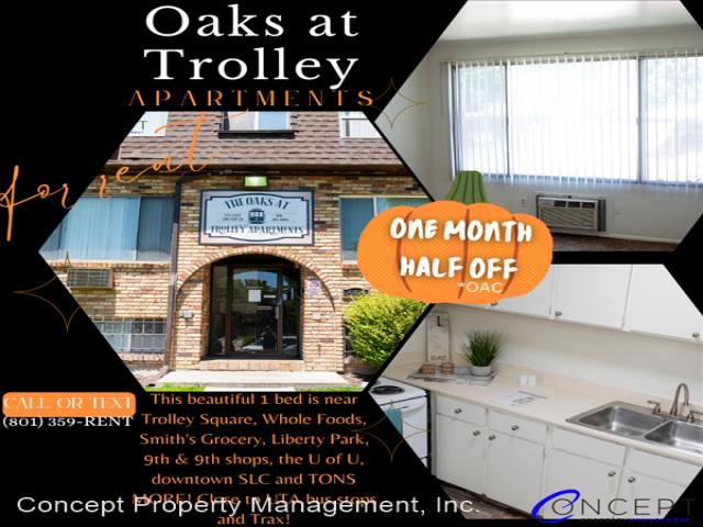 Apartment for rent at 555 E 700 S #C12, Salt Lake City, UT 84102