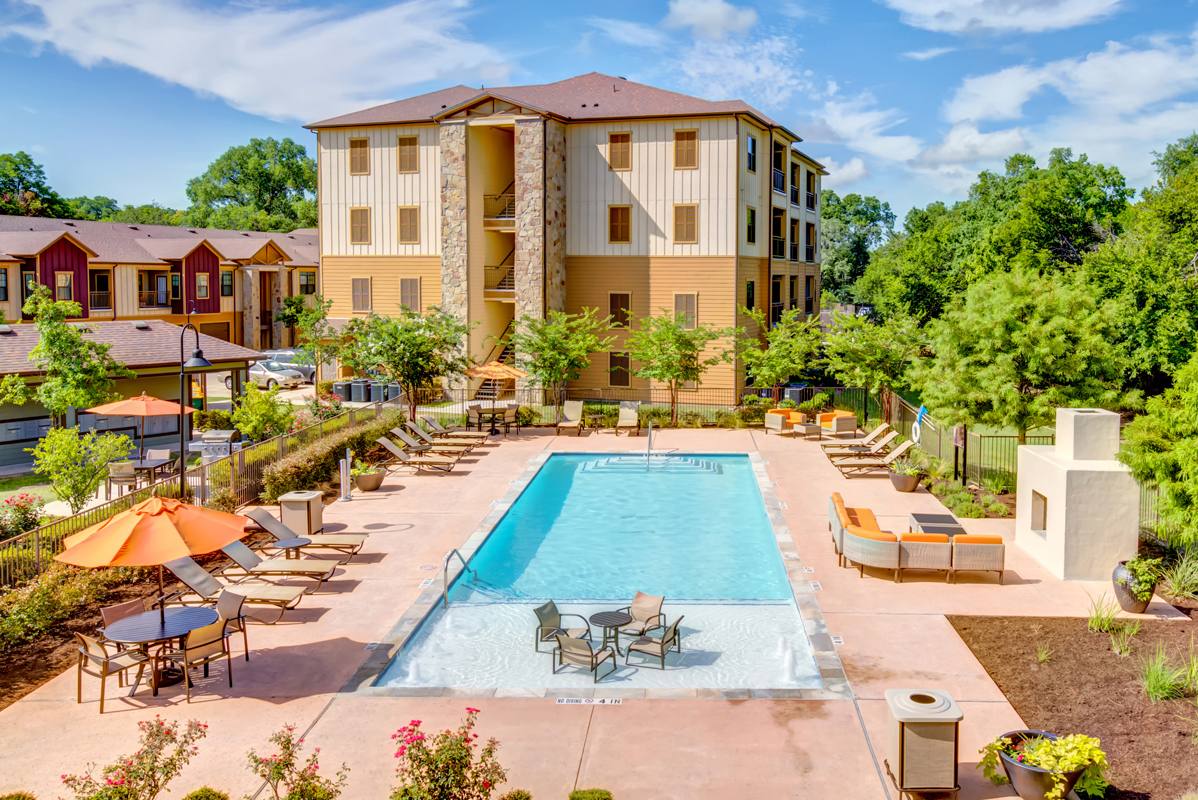 Apartment for rent at 106 W 51st #A1-24, Austin, TX 78751