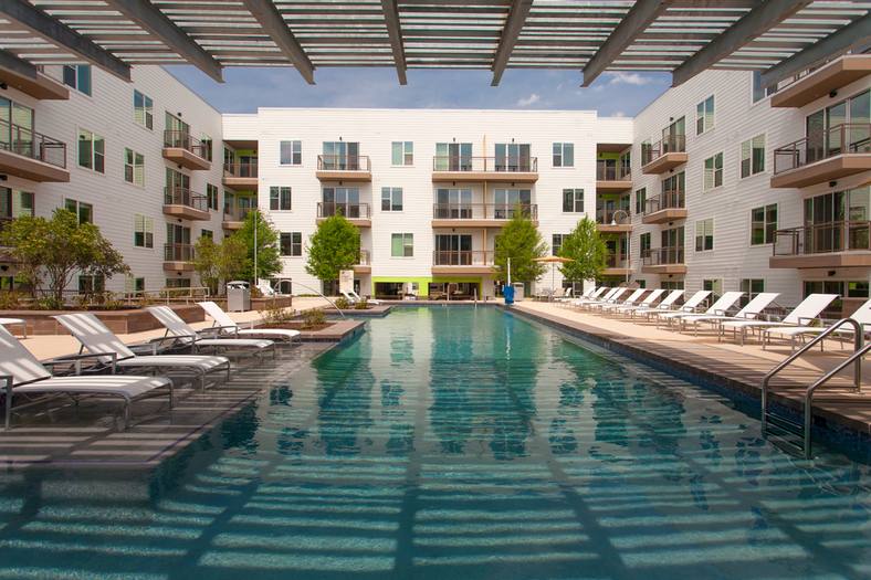 Apartment for rent at 3401 Harmon Ave #A7-28, Austin, TX 78705