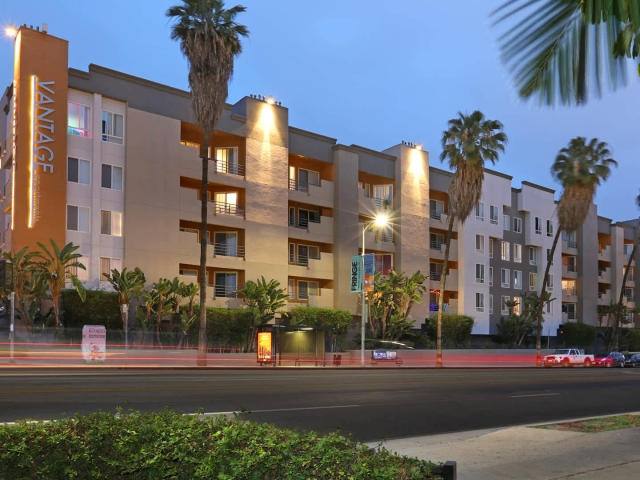Apartment for rent at 1710 N Fuller Ave #A31, Los Angeles, CA 90046