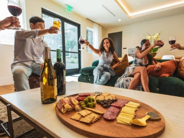 Apartment for rent at 832 S Mariposa Ave #C31, Los Angeles, CA 90005