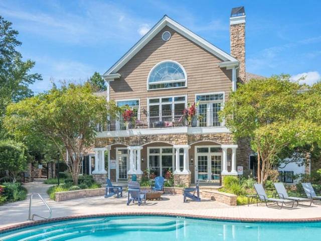 Apartment for rent at 200 Wind River Parkway #A12, Morrisville, NC 27560