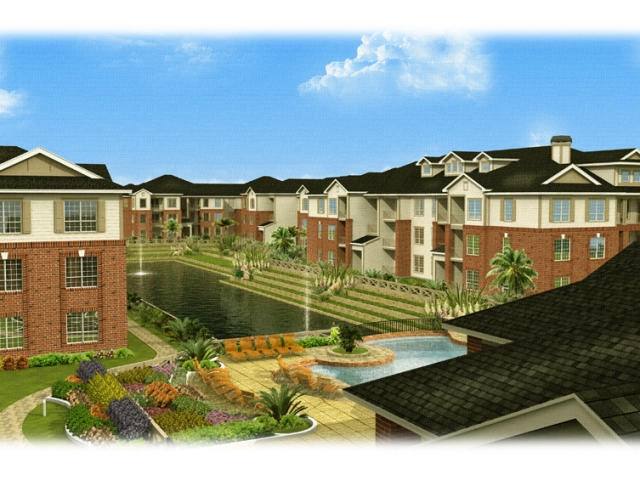 Apartment for rent at 14695 Briar Forest Dr #C22, Houston, TX 77077