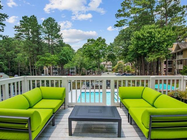 Apartment for rent at 6717 Six Forks Rd #A12, Raleigh, NC 27615