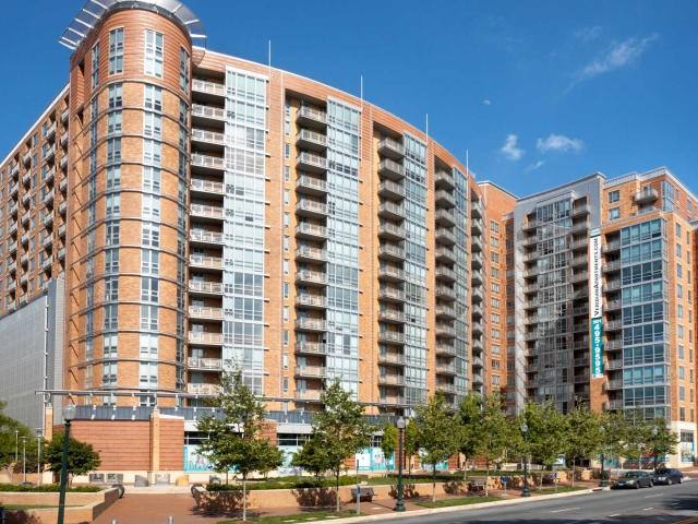 Apartment for rent at 1133 East-West Highway E31, Silver Spring, MD 20910