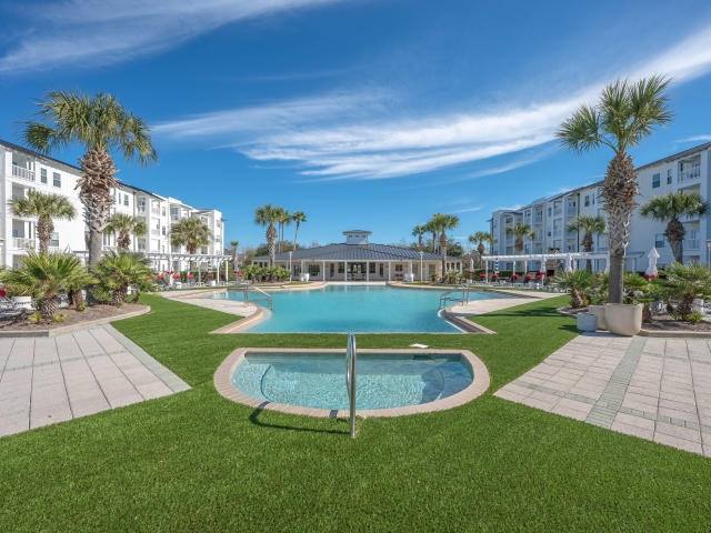 Apartment for rent at 302 Cabana Blvd #A12, Panama City Beach, FL 32407