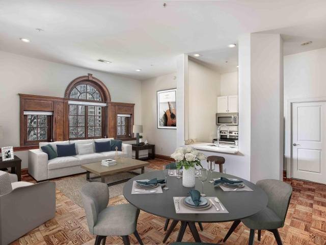 Apartment for rent at 910 15th St NW #C12, Washington, DC 20005