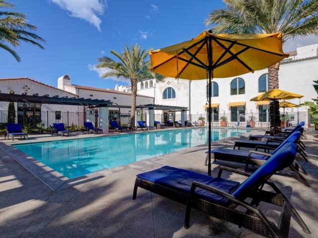 Apartment for rent at 2615 E Date Palm Paseos #E12, Ontario, CA 91764