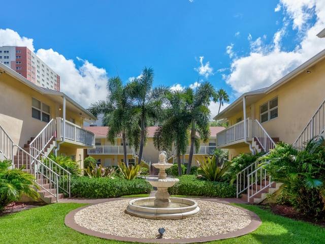 Apartment for rent at 2515 First St #C12, Fort Myers, FL 33901