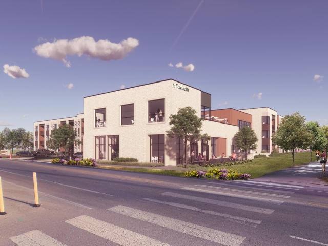 Apartment for rent at 4560 Ocean St #C21, Indianapolis, IN 46205