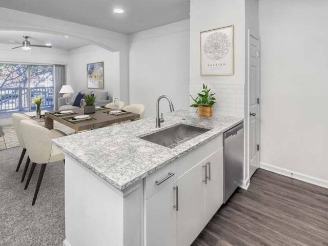 Apartment for rent at 5200 Summit Manor Lane #E32, Raleigh, NC 27613