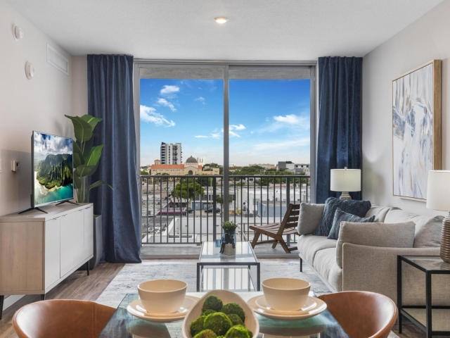 Apartment for rent at 1110 NW 1st St #C32, Miami, FL 33128