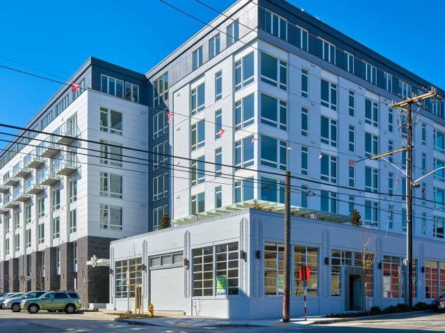 Apartment for rent at 285 8th Ave N #C12, Seattle, WA 98121