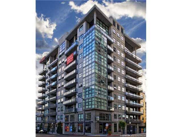 Condo for rent at 1494 Union St #607, San Diego, CA 92101