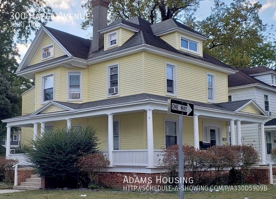 300 Hazel Ave, Salisbury, MD 21801