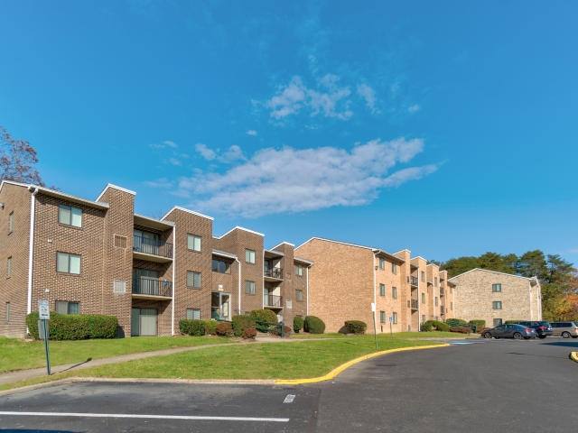 Apartment for rent at 4511 Colony Court #A32, Alexandria, VA 22309