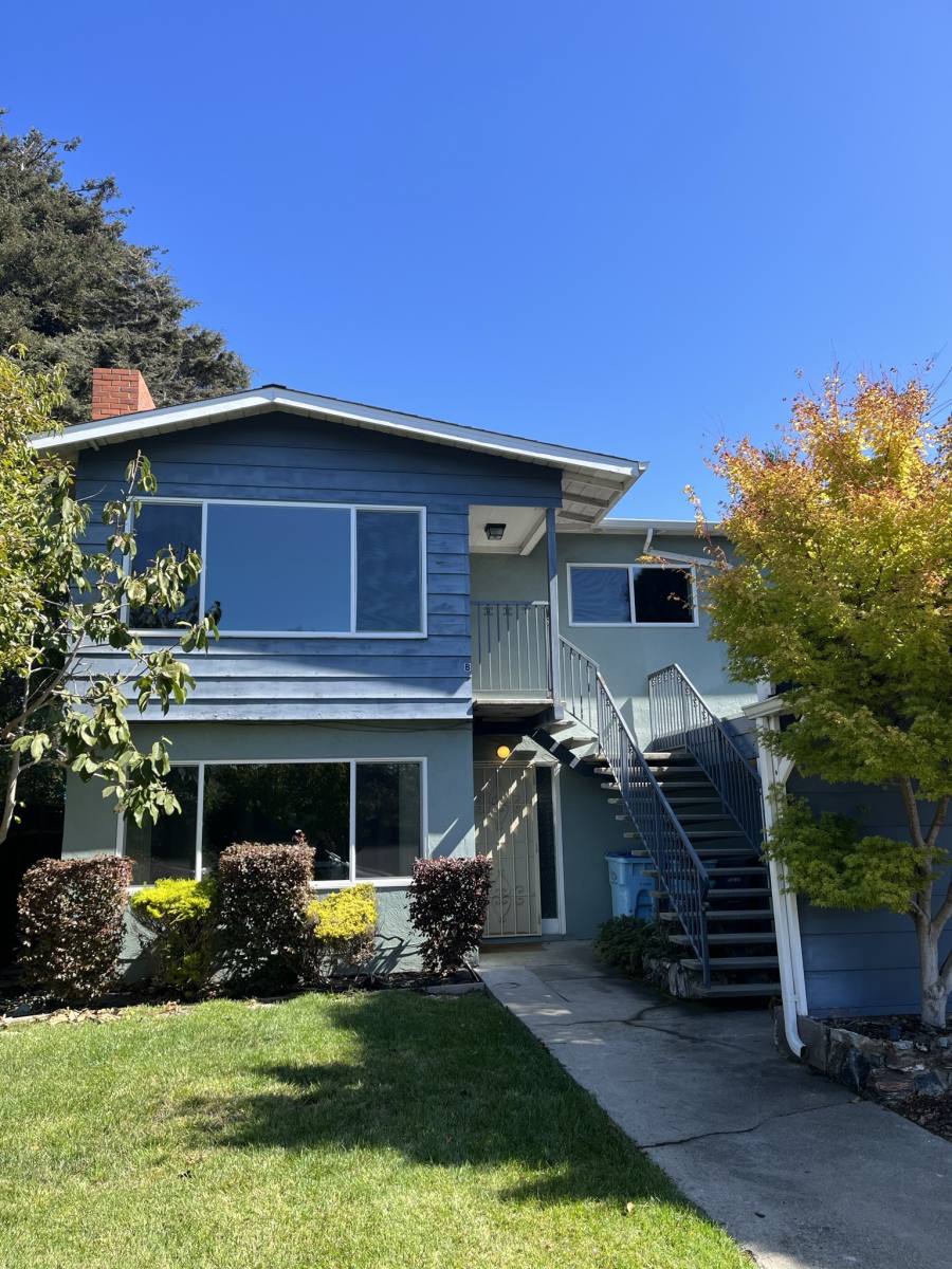 Townhouse for rent at 1307 Stannage Ave #A, Berkeley, CA 94702
