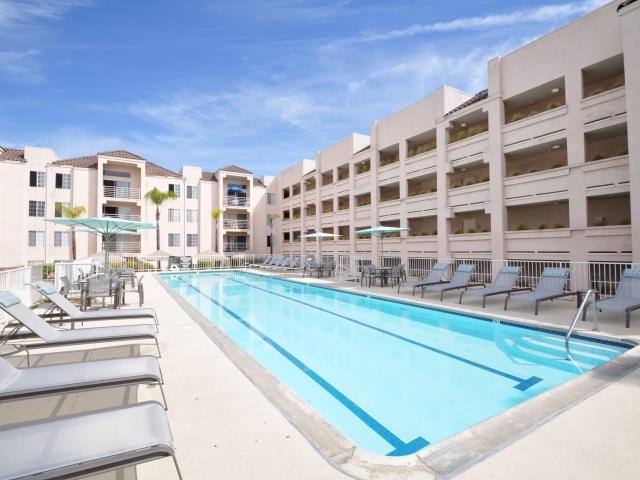 Apartment for rent at 7681 Palmilla Dr #D12, San Diego, CA 92122