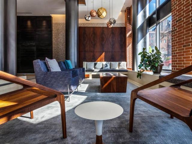 Apartment for rent at 505 W 54th St #D12, New York, NY 10019