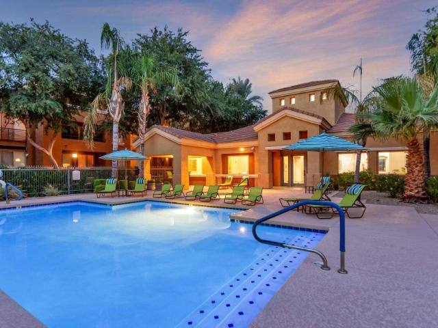 Apartment for rent at 18660 N Cave Creek Rd #D32, Phoenix, AZ 85024