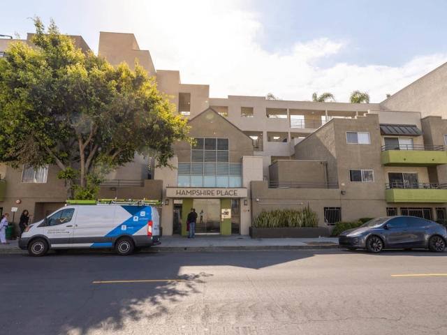 Apartment for rent at 501 S New Hampshire Ave #A21, Los Angeles, CA 90020