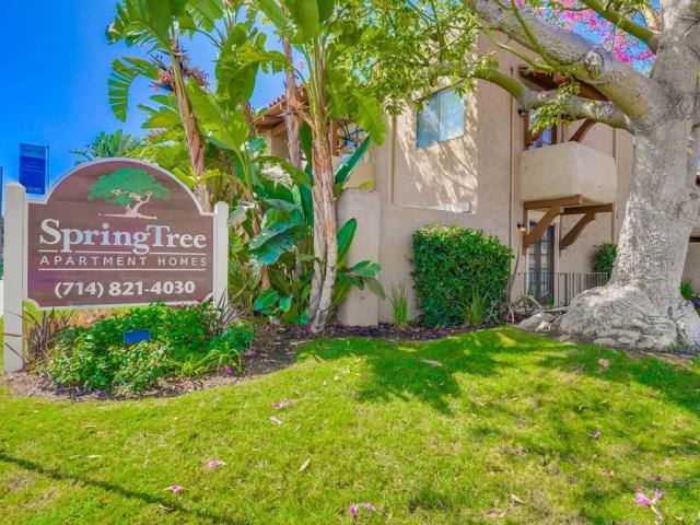 Apartment for rent at 2611 W Baylor Circle #D22, Anaheim, CA 92801