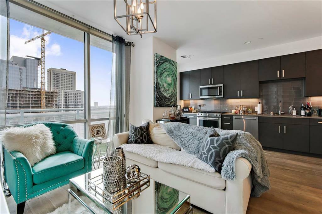 Apartment for rent at 222 W Ave #1805, Austin, TX 78701