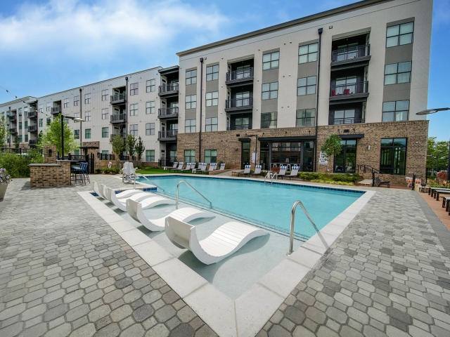 Apartment for rent at 117 E White St #A12, Rock Hill, SC 29730