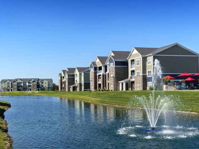 Apartment for rent at 1301 Centerpointe Circle #E22, O Fallon, IL 62269