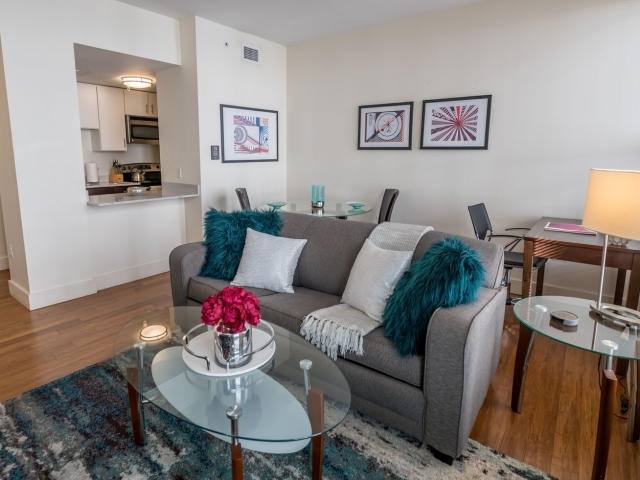 Apartment for rent at 8 Winter St #E21, Boston, MA 02108