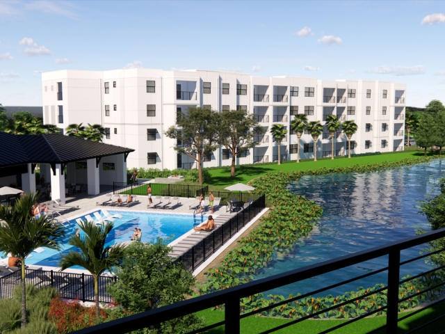 Apartment for rent at 4098 Santa Maria St #A22, Fort Myers, FL 33908