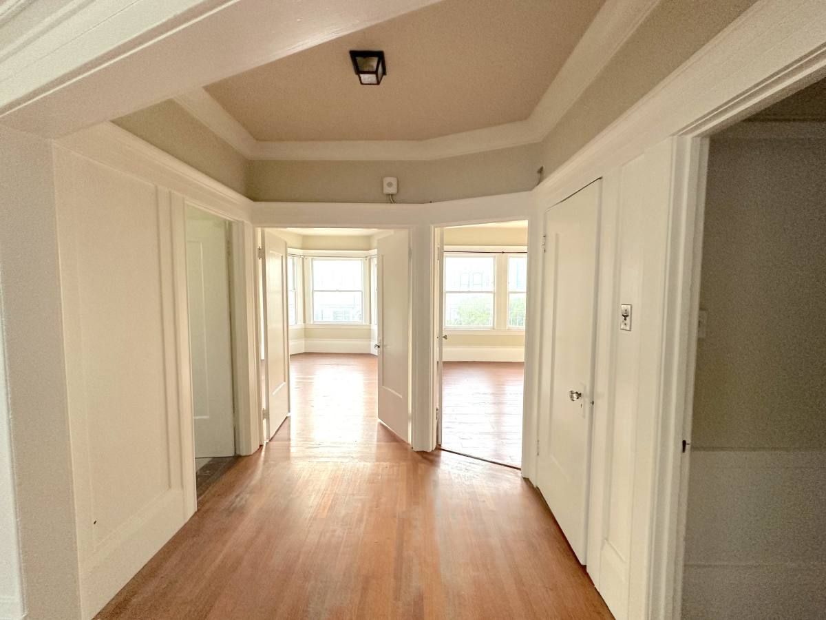 Apartment for rent at 298 Pierce St #3, San Francisco, CA 94117