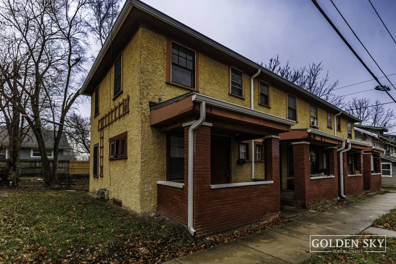 House for rent at 5123 E Burgess Ave, Indianapolis, IN 46219