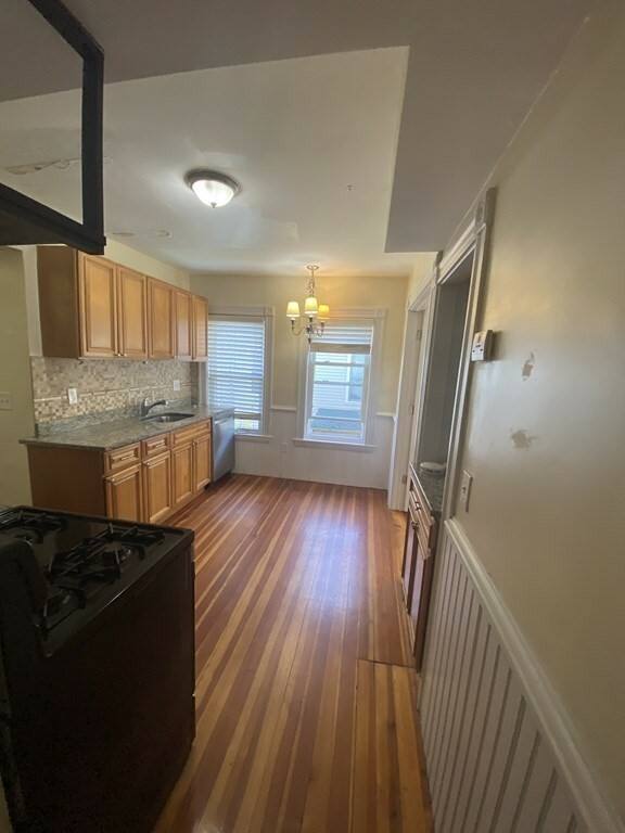 Apartment for rent at 7 Oak Square Ave #2R, Brighton, MA 02135