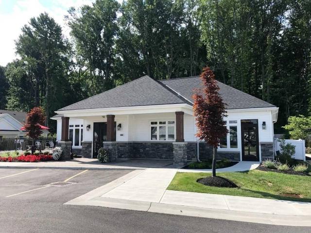 Apartment for rent at 6724 Georgetown Lane #E12, Madison, OH 44057