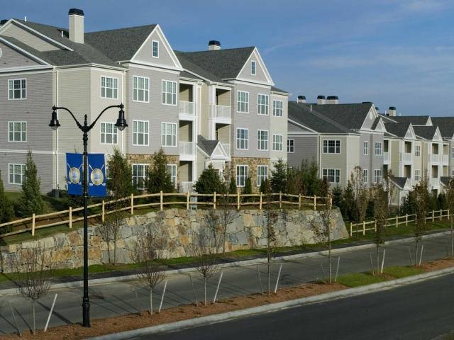 Apartment for rent at 333 Ricciuti Dr #C22, Quincy, MA 02169