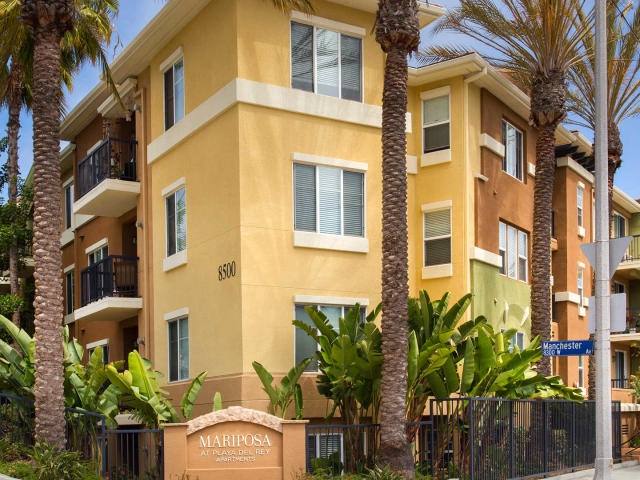 Apartment for rent at 8700 Pershing Dr #D22, Playa Del Rey, CA 90293