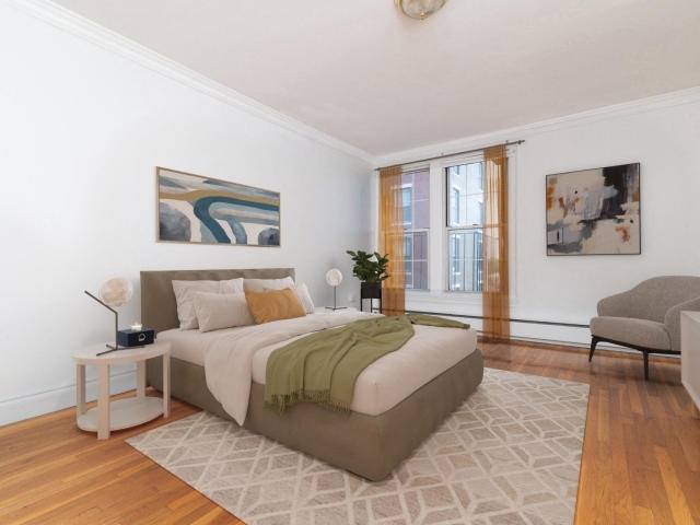 Apartment for rent at 1284 Beacon St #D12, Brookline, MA 02446