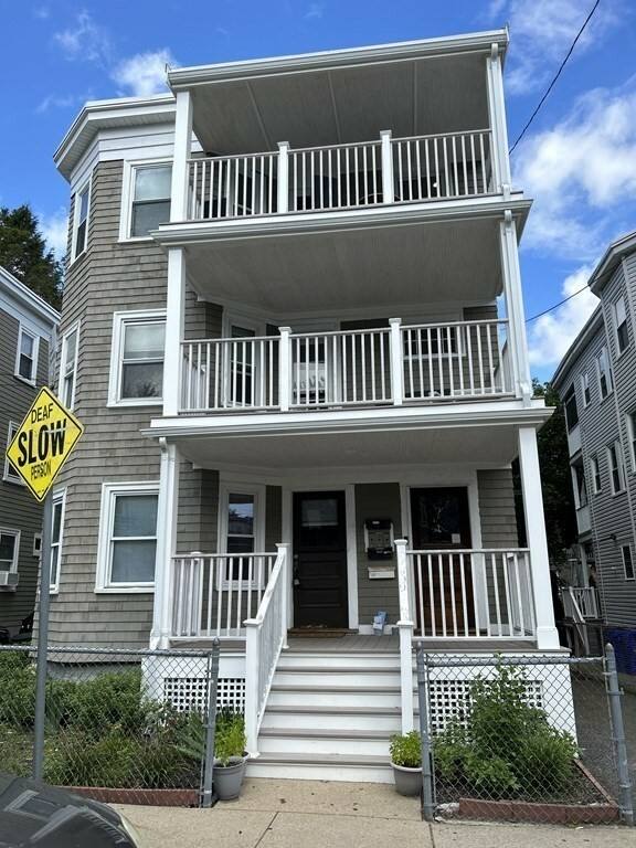 Apartment for rent at 20 Stellman Rd #3, Roslindale, MA 02131