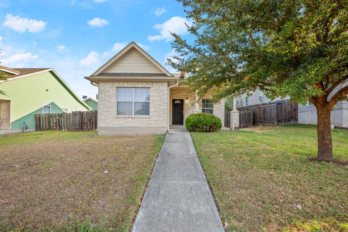 House for rent at 6337 Florencia Lane, Austin, TX 78724