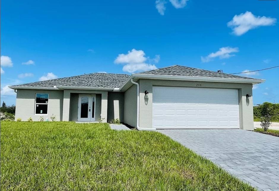 House for rent at 415 NW 19th Place, Cape Coral, FL 33993